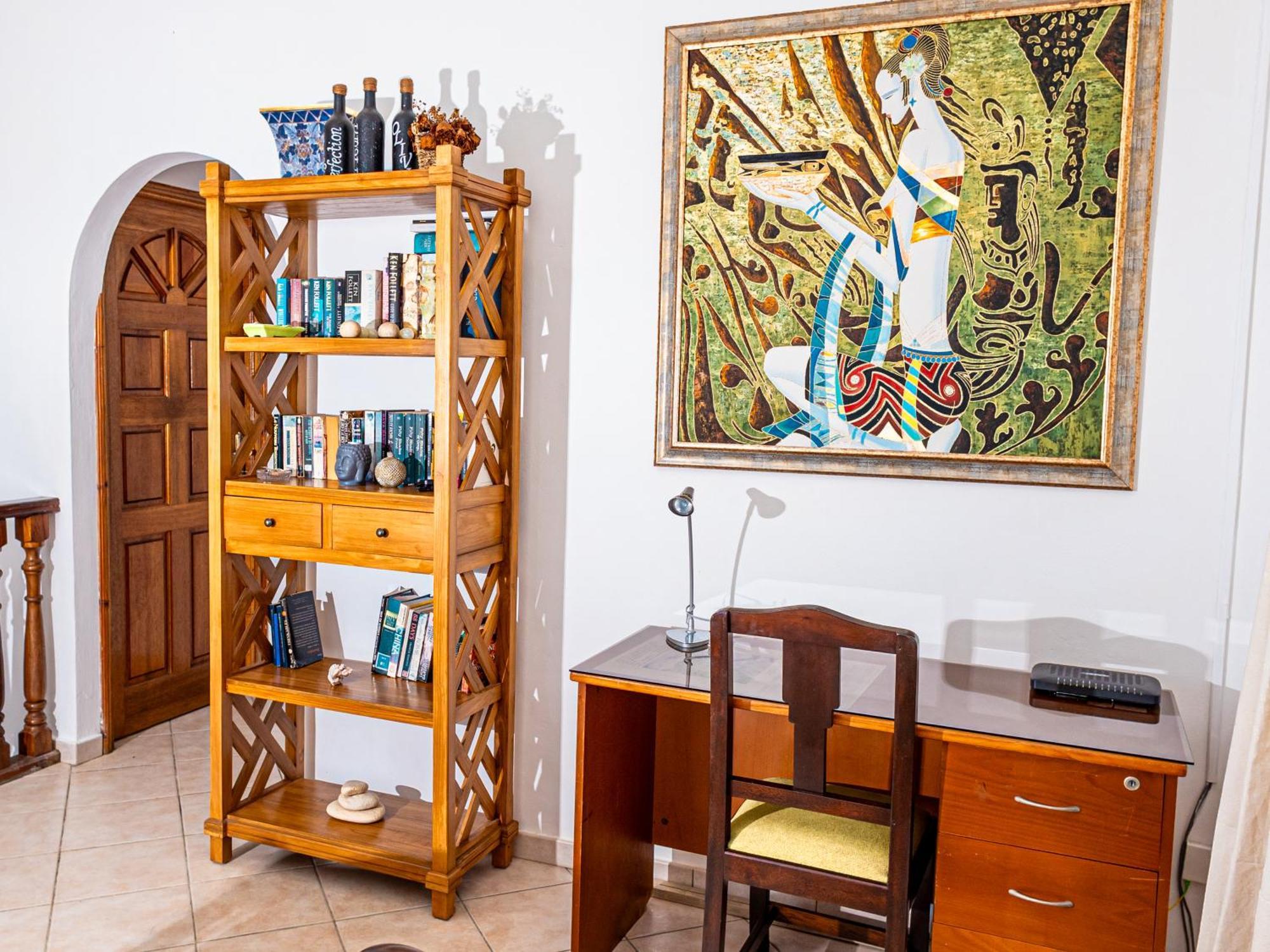 Bottle Palm Villa Виктория Экстерьер фото