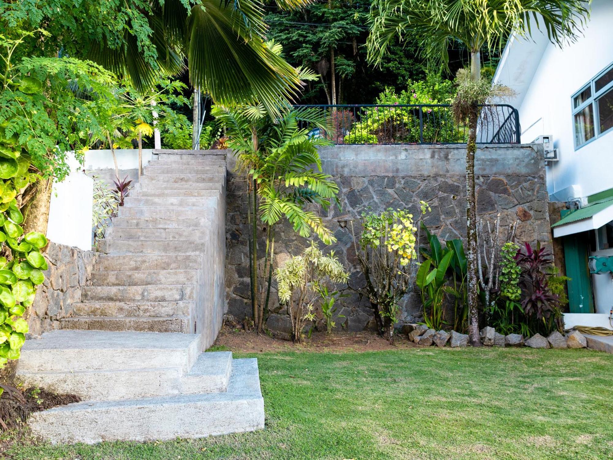 Bottle Palm Villa Виктория Экстерьер фото