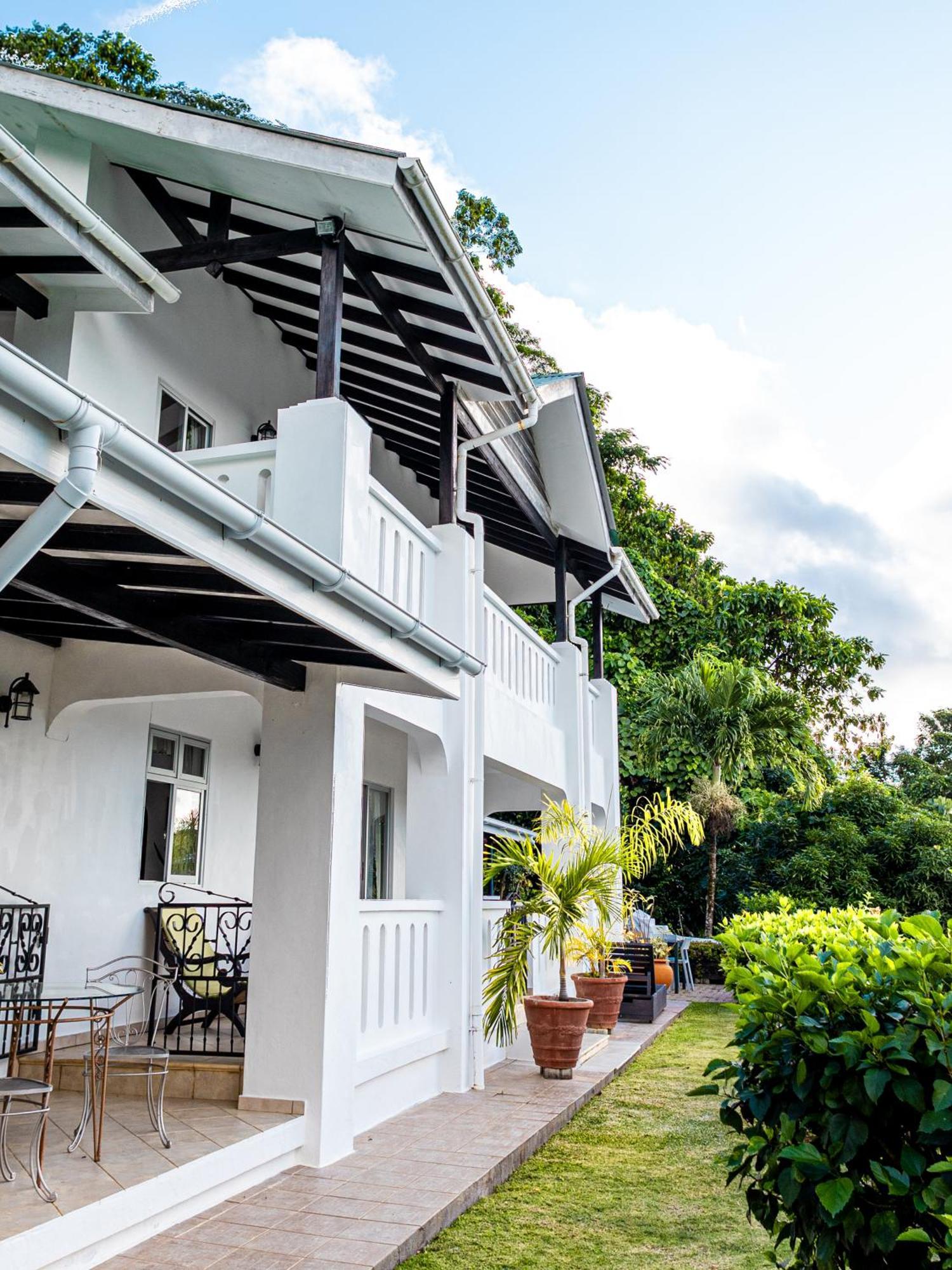 Bottle Palm Villa Виктория Экстерьер фото
