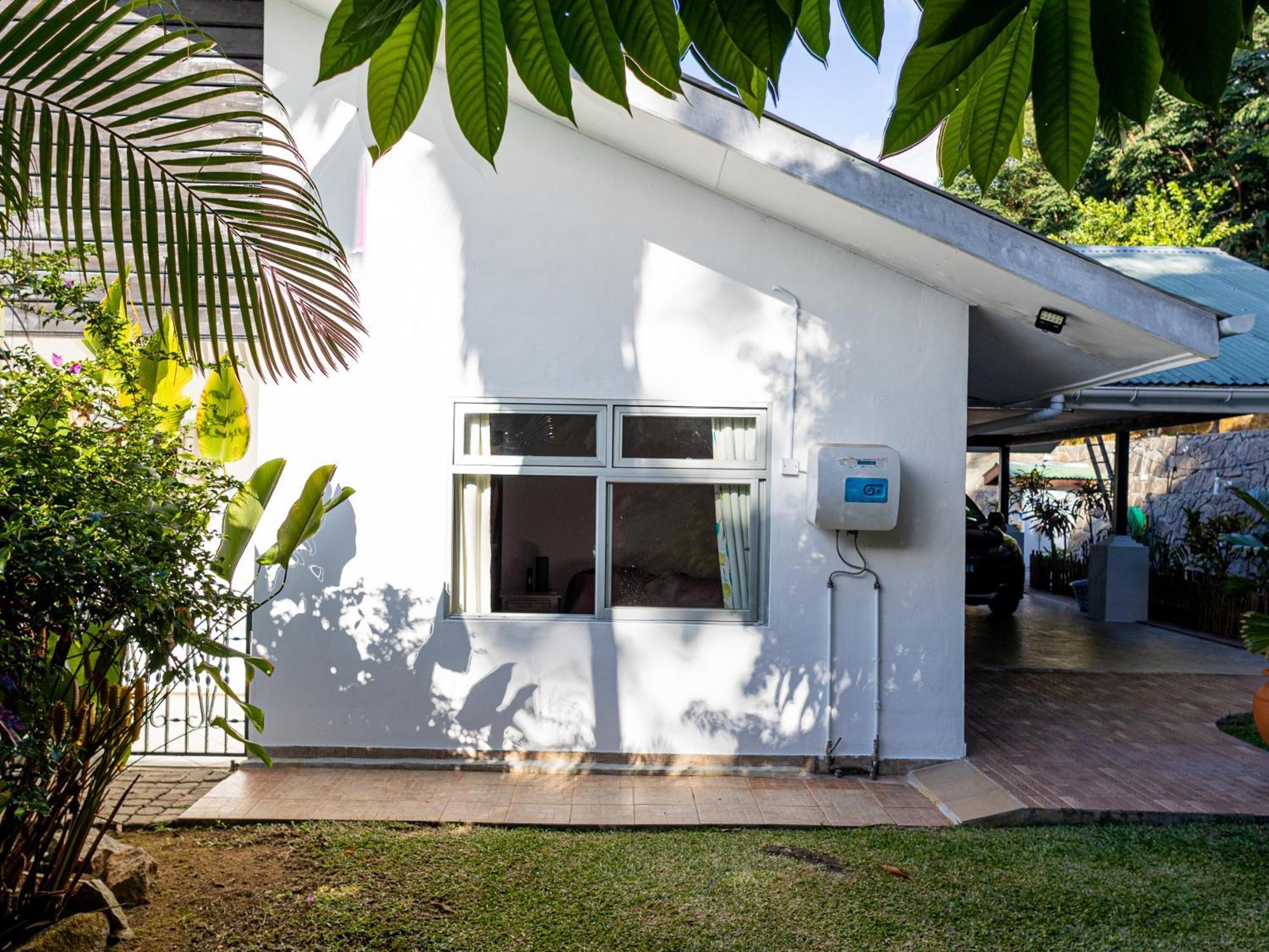 Bottle Palm Villa Виктория Экстерьер фото